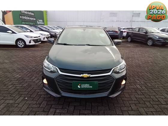 CHEVROLET ONIX 1.0 TURBO FLEX LTZ AUTOMÁTICO CHEVROLET ONIX 1.0 TURBO FLEX LTZ AUTOMÁTICO